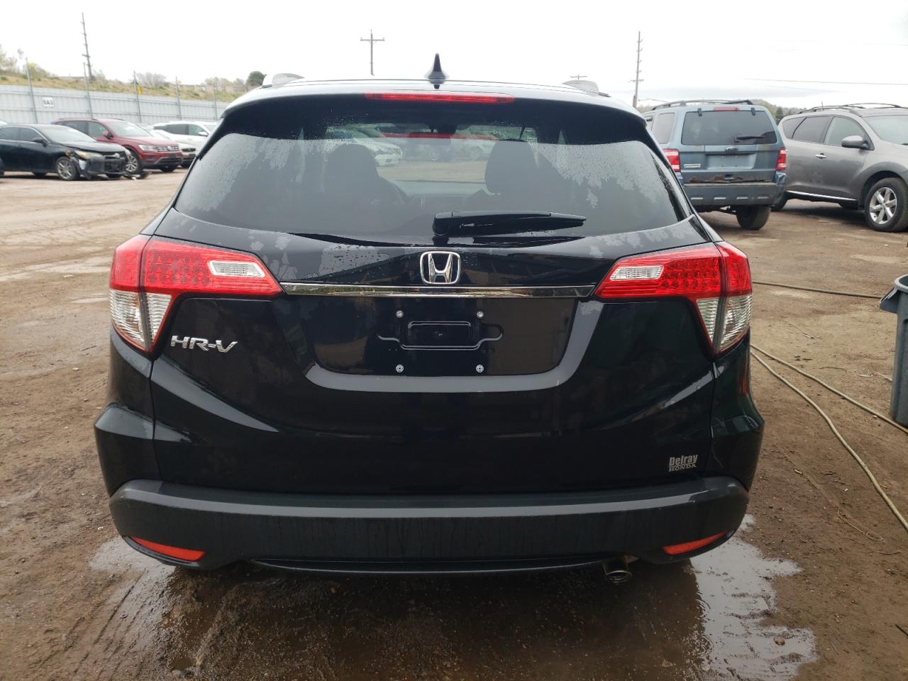 Photo 5 VIN: 3CZRU5H53NM724496 - HONDA HR-V 