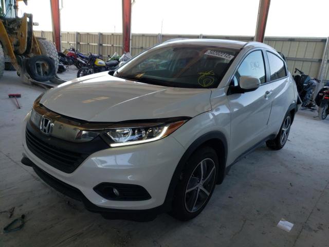 Photo 1 VIN: 3CZRU5H53NM731819 - HONDA HR-V EX 