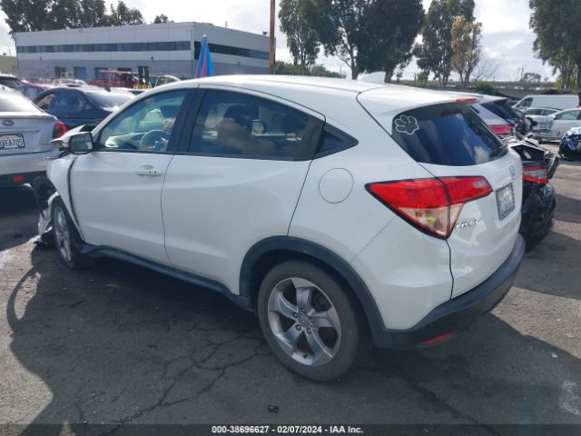 Photo 2 VIN: 3CZRU5H54GM701828 - HONDA HR-V 