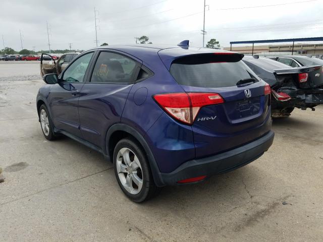 Photo 2 VIN: 3CZRU5H54GM704308 - HONDA HR-V EX 