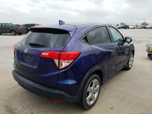 Photo 3 VIN: 3CZRU5H54GM704308 - HONDA HR-V EX 