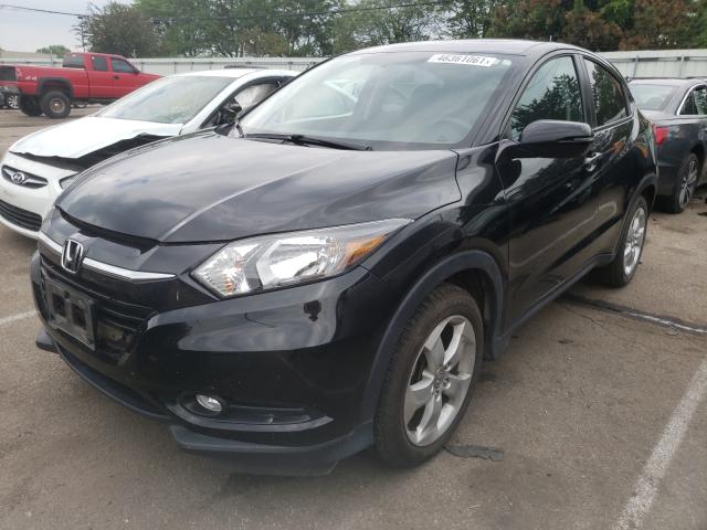 Photo 1 VIN: 3CZRU5H54GM706687 - HONDA HR-V EX 