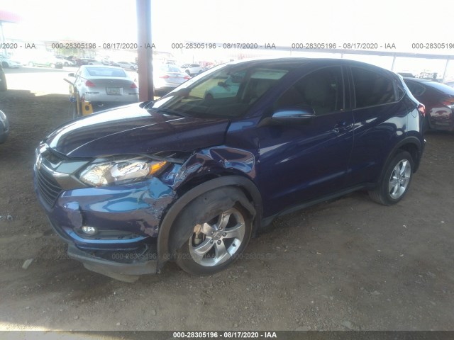 Photo 1 VIN: 3CZRU5H54GM708553 - HONDA HR-V 