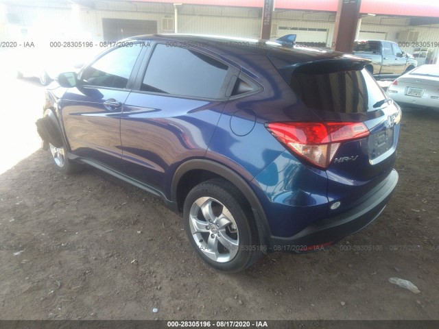 Photo 2 VIN: 3CZRU5H54GM708553 - HONDA HR-V 