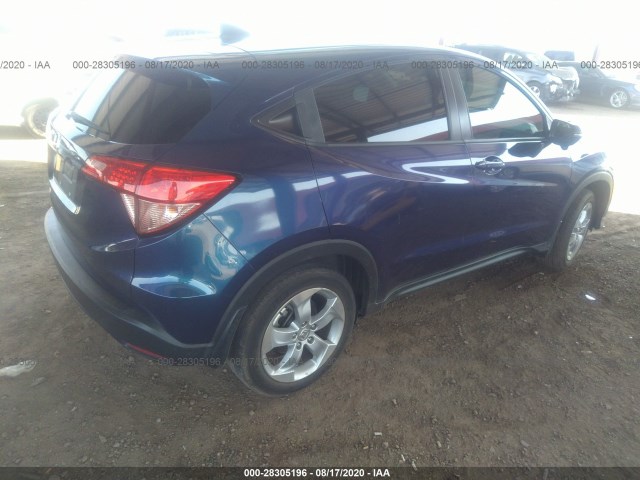 Photo 3 VIN: 3CZRU5H54GM708553 - HONDA HR-V 