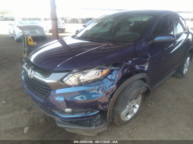 Photo 5 VIN: 3CZRU5H54GM708553 - HONDA HR-V 