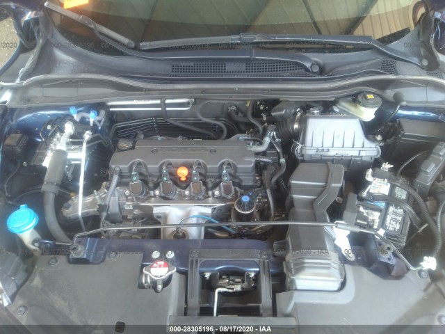 Photo 9 VIN: 3CZRU5H54GM708553 - HONDA HR-V 