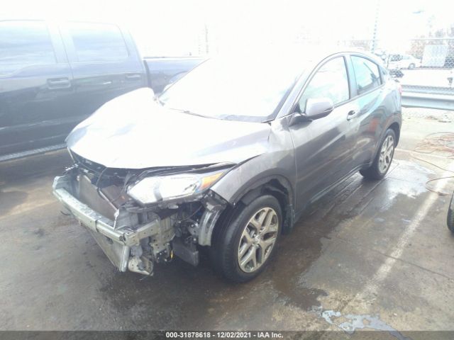 Photo 1 VIN: 3CZRU5H54GM718175 - HONDA HR-V 