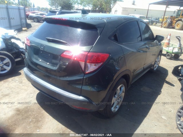 Photo 3 VIN: 3CZRU5H54GM728320 - HONDA HR-V 