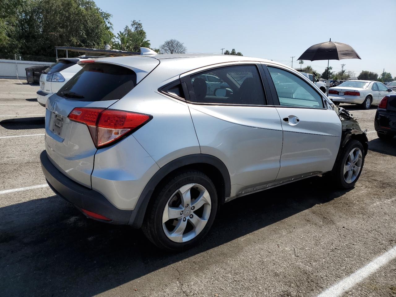 Photo 2 VIN: 3CZRU5H54GM733159 - HONDA HR-V 