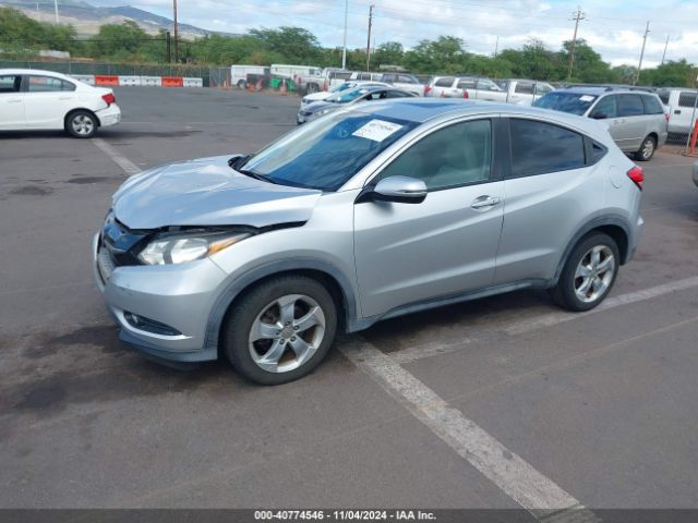 Photo 1 VIN: 3CZRU5H54GM744162 - HONDA HR-V 