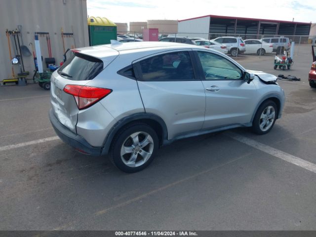 Photo 3 VIN: 3CZRU5H54GM744162 - HONDA HR-V 