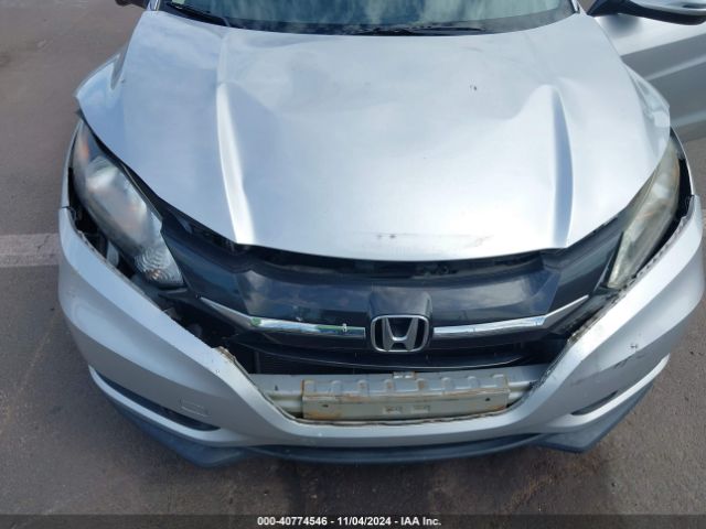 Photo 5 VIN: 3CZRU5H54GM744162 - HONDA HR-V 