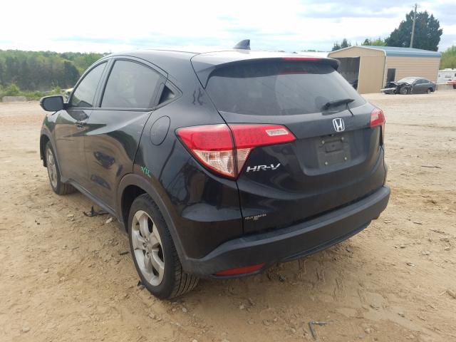 Photo 2 VIN: 3CZRU5H54GM744338 - HONDA HR-V EX 