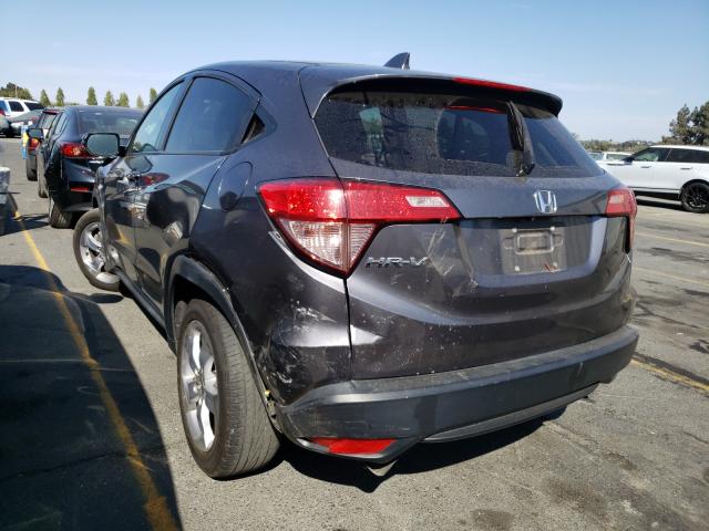 Photo 2 VIN: 3CZRU5H54GM745571 - HONDA HR-V EX 