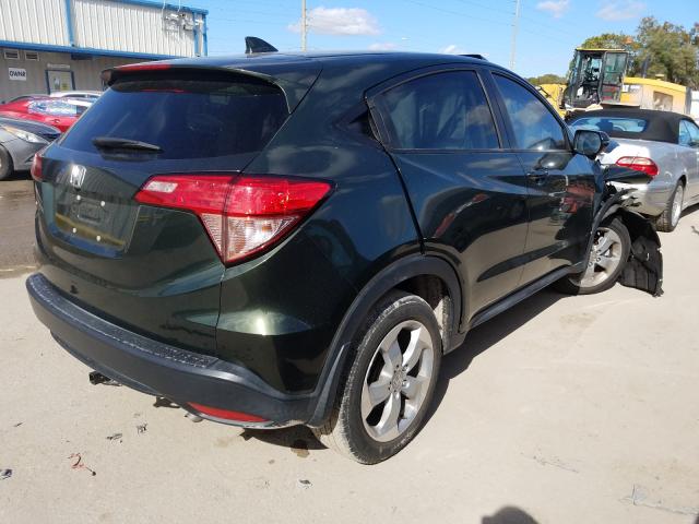 Photo 3 VIN: 3CZRU5H54GM746722 - HONDA HR-V EX 