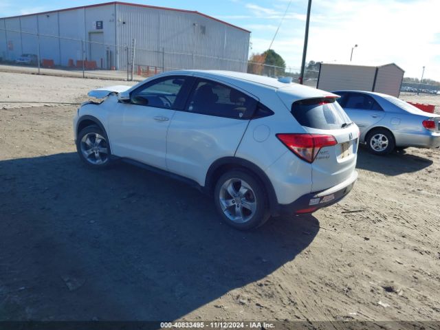 Photo 2 VIN: 3CZRU5H54GM747255 - HONDA HR-V 