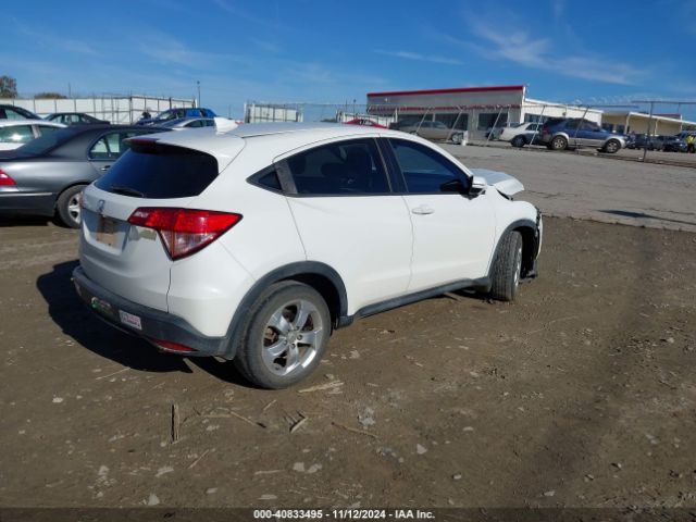 Photo 3 VIN: 3CZRU5H54GM747255 - HONDA HR-V 