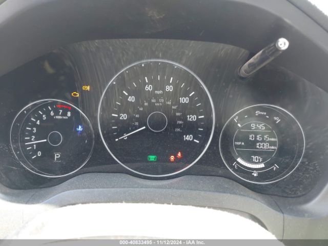 Photo 6 VIN: 3CZRU5H54GM747255 - HONDA HR-V 