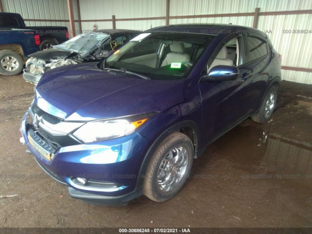 Photo 1 VIN: 3CZRU5H54GM748051 - HONDA HR-V 