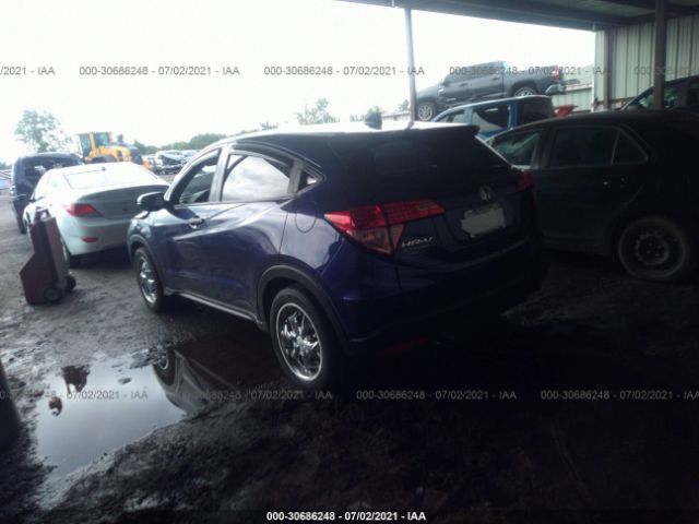 Photo 2 VIN: 3CZRU5H54GM748051 - HONDA HR-V 