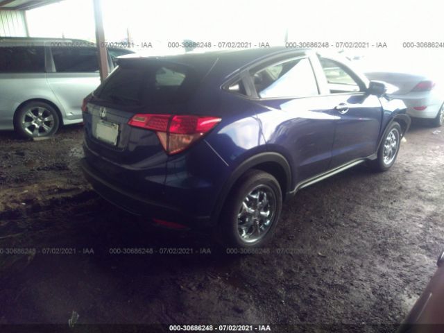 Photo 3 VIN: 3CZRU5H54GM748051 - HONDA HR-V 