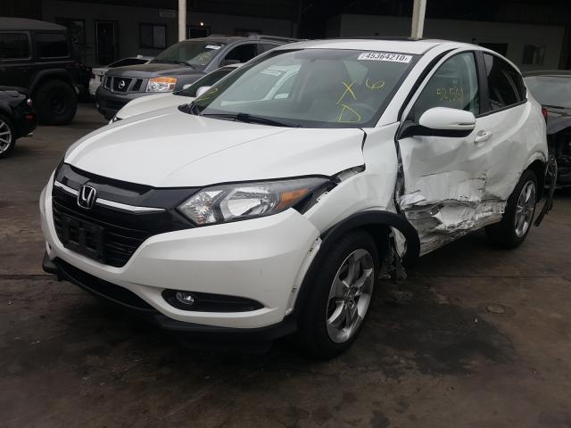 Photo 1 VIN: 3CZRU5H54GM748325 - HONDA HR-V EX 