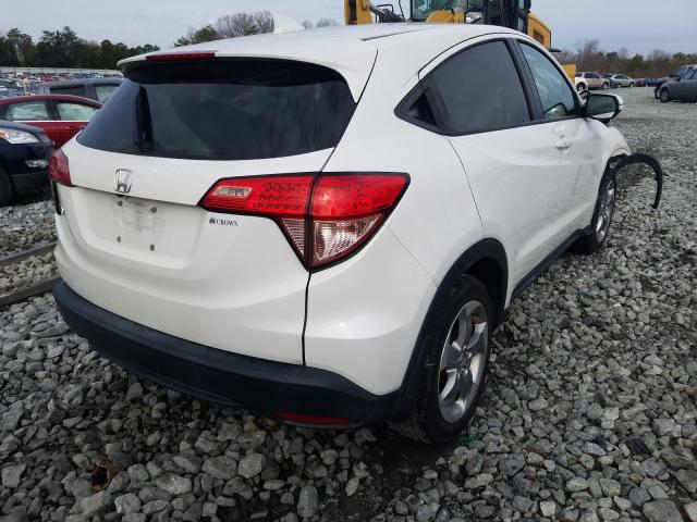 Photo 3 VIN: 3CZRU5H54GM754612 - HONDA HR-V EX 