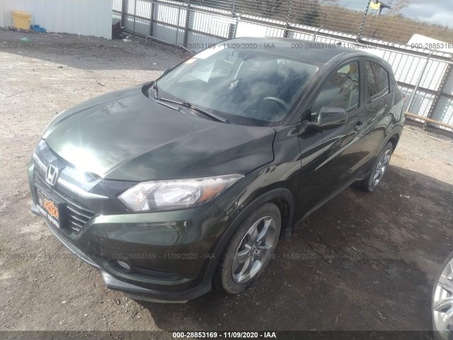 Photo 1 VIN: 3CZRU5H54HM704312 - HONDA HR-V 