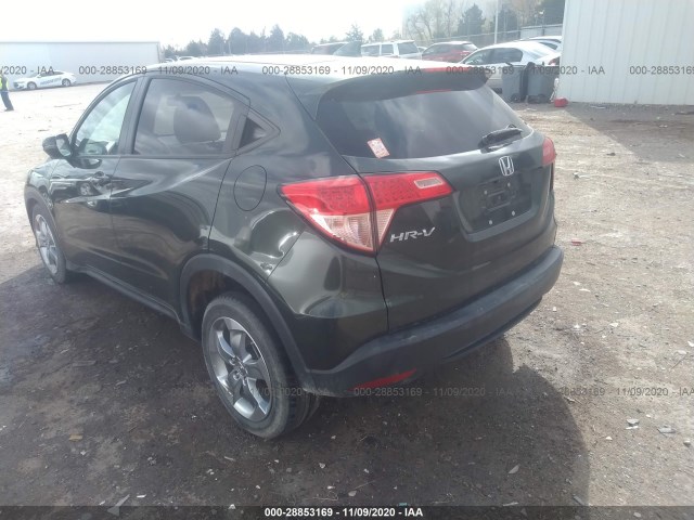 Photo 2 VIN: 3CZRU5H54HM704312 - HONDA HR-V 