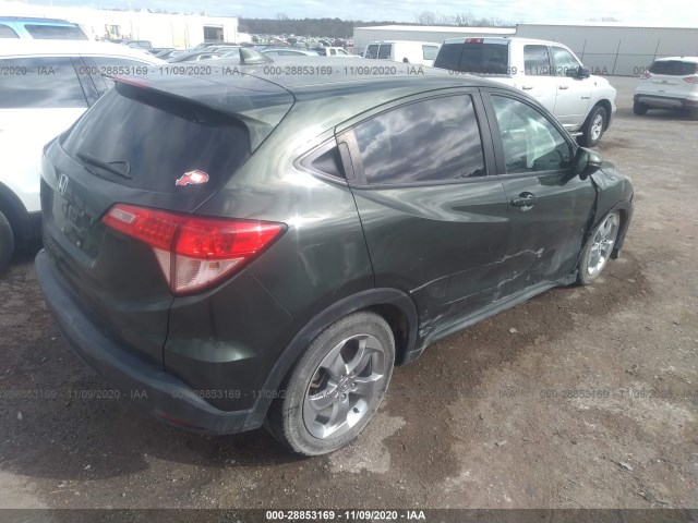 Photo 3 VIN: 3CZRU5H54HM704312 - HONDA HR-V 