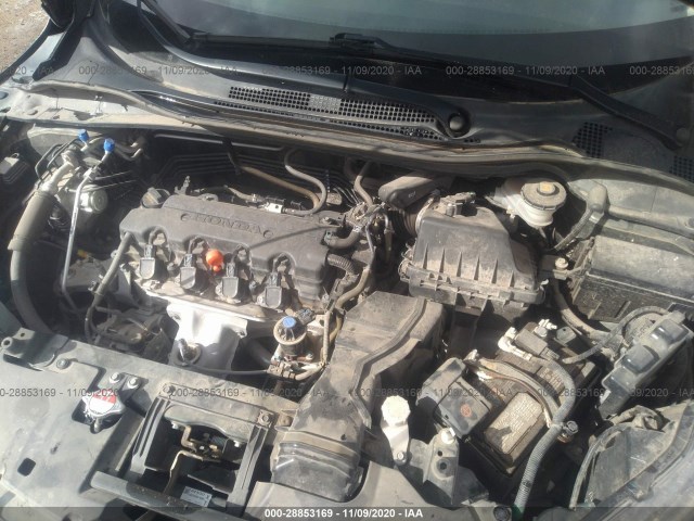 Photo 9 VIN: 3CZRU5H54HM704312 - HONDA HR-V 