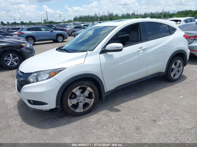 Photo 1 VIN: 3CZRU5H54HM714306 - HONDA HR-V 