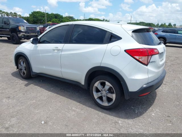 Photo 2 VIN: 3CZRU5H54HM714306 - HONDA HR-V 