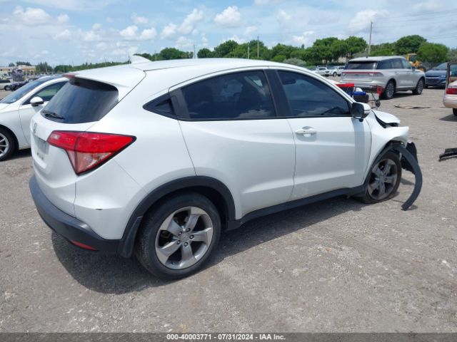 Photo 3 VIN: 3CZRU5H54HM714306 - HONDA HR-V 