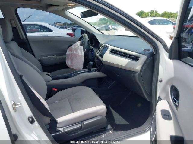 Photo 4 VIN: 3CZRU5H54HM714306 - HONDA HR-V 