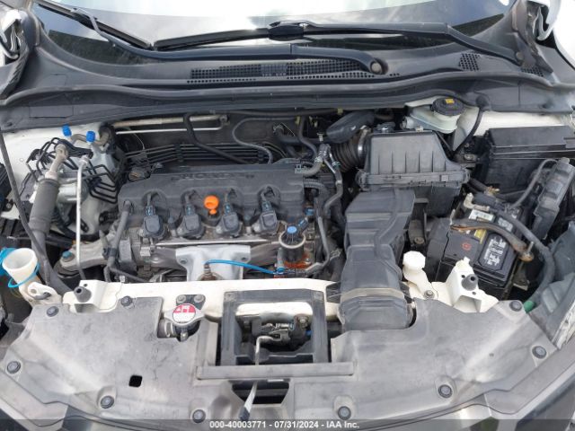 Photo 9 VIN: 3CZRU5H54HM714306 - HONDA HR-V 