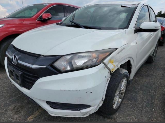 Photo 1 VIN: 3CZRU5H54HM720364 - HONDA HR-V EX 