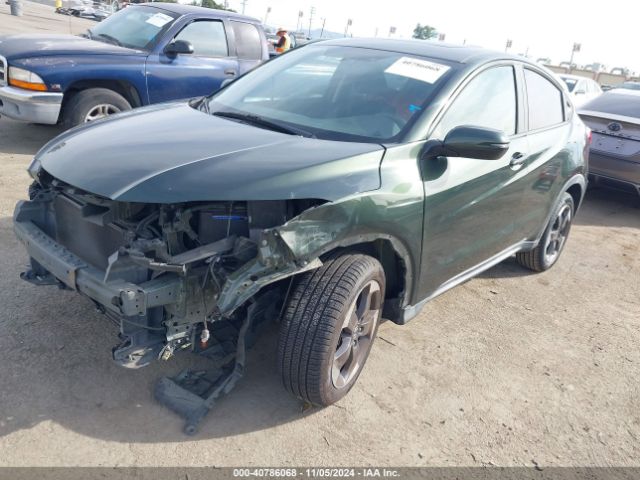 Photo 1 VIN: 3CZRU5H54JG701334 - HONDA HR-V 