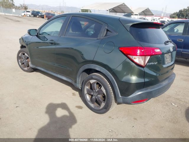 Photo 2 VIN: 3CZRU5H54JG701334 - HONDA HR-V 