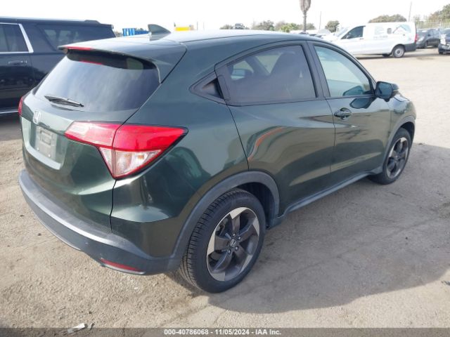 Photo 3 VIN: 3CZRU5H54JG701334 - HONDA HR-V 