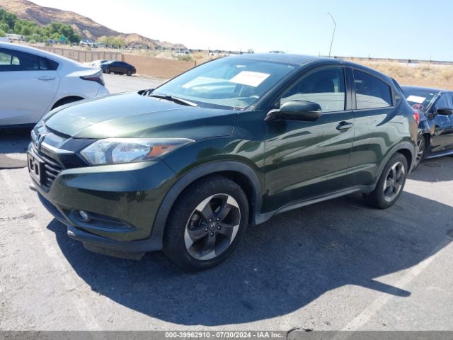 Photo 1 VIN: 3CZRU5H54JG704198 - HONDA HR-V 