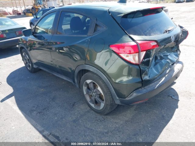 Photo 2 VIN: 3CZRU5H54JG704198 - HONDA HR-V 