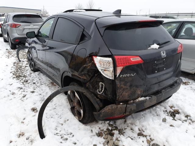 Photo 2 VIN: 3CZRU5H54JG705898 - HONDA HR-V 