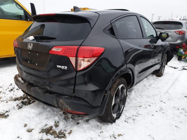 Photo 3 VIN: 3CZRU5H54JG705898 - HONDA HR-V 