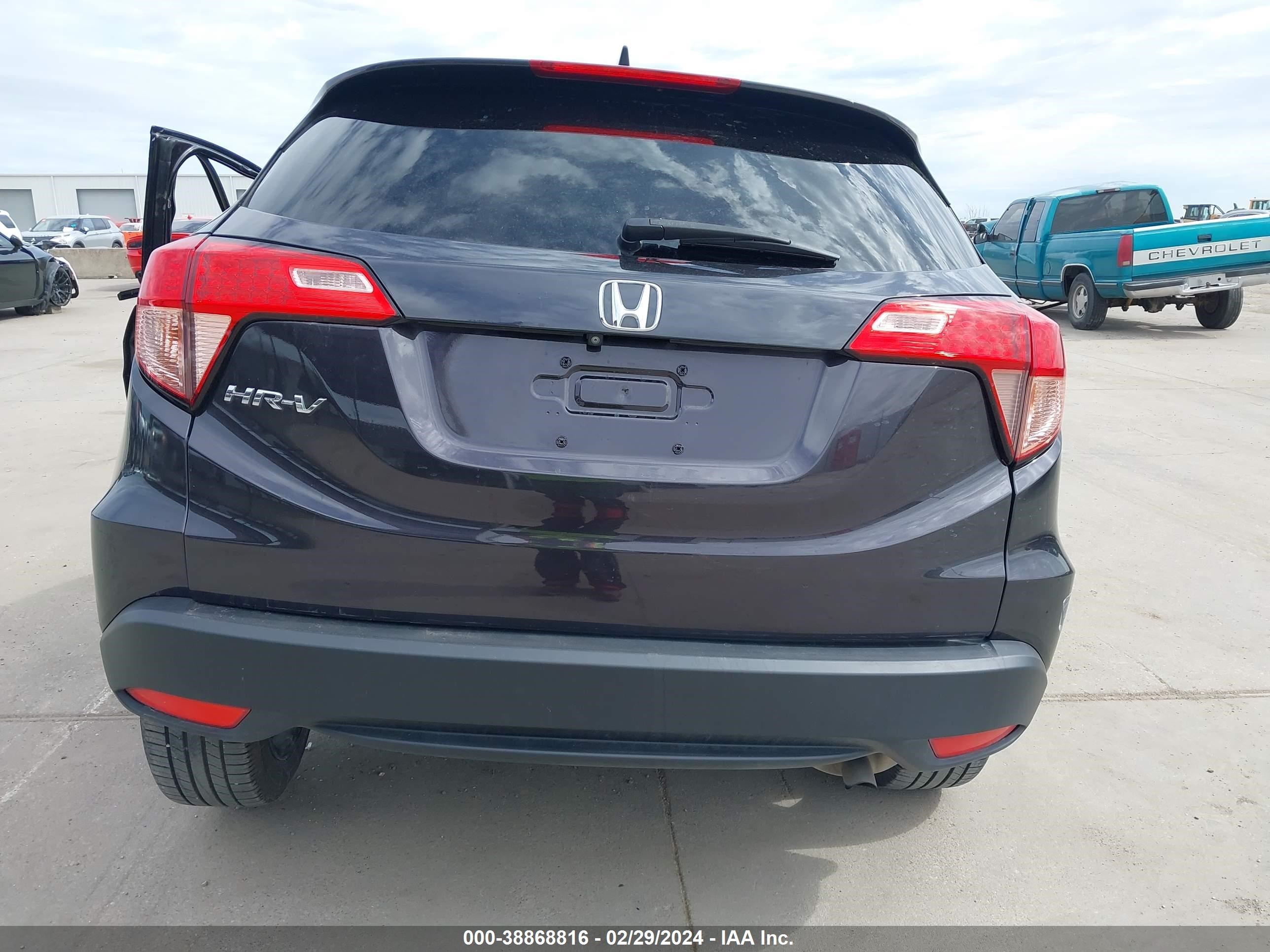 Photo 15 VIN: 3CZRU5H54JM709547 - HONDA HR-V 