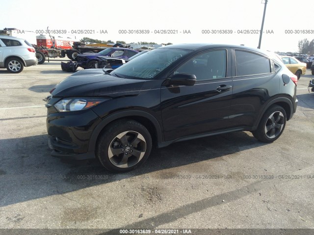 Photo 1 VIN: 3CZRU5H54JM718846 - HONDA HR-V 