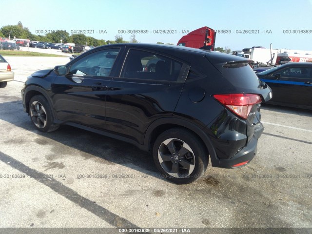 Photo 2 VIN: 3CZRU5H54JM718846 - HONDA HR-V 