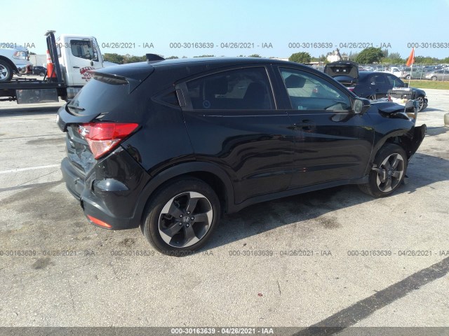 Photo 3 VIN: 3CZRU5H54JM718846 - HONDA HR-V 