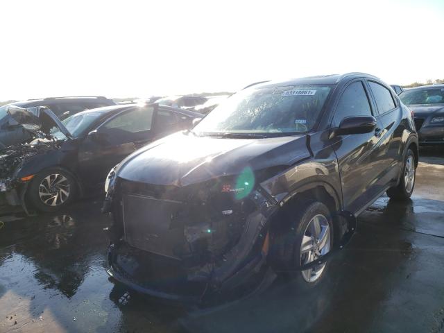 Photo 1 VIN: 3CZRU5H54LM701760 - HONDA HR-V EX 